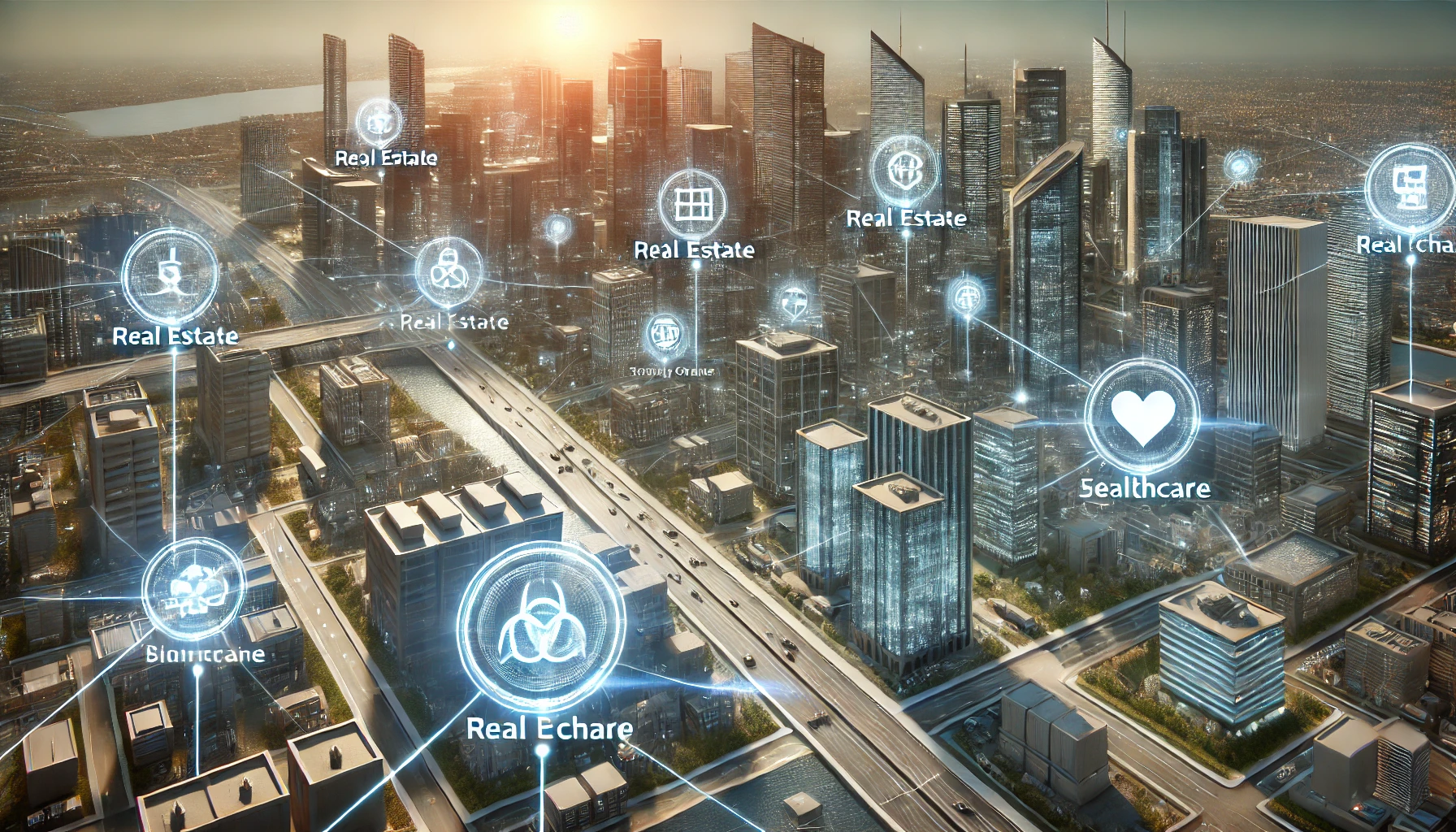 blockchain technology revolutionizing industries in 2024